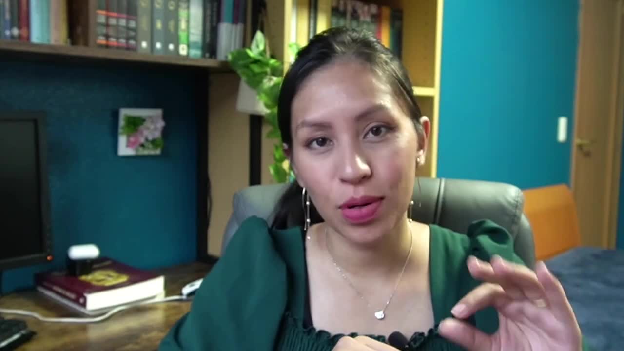 Cássia Kawamura - Aula 88 - Converse com o seu marido!
