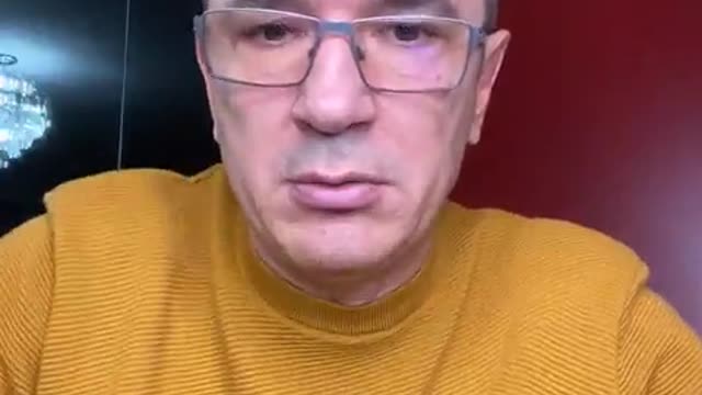 Luis Lazarus - Zeus TV; 29.11.2020
