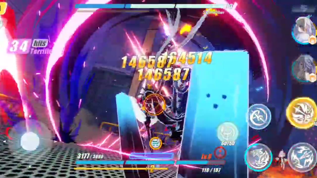 Honkai Impact 3rd - Dirac Sea Agony Pt 5 Apr 1 2022