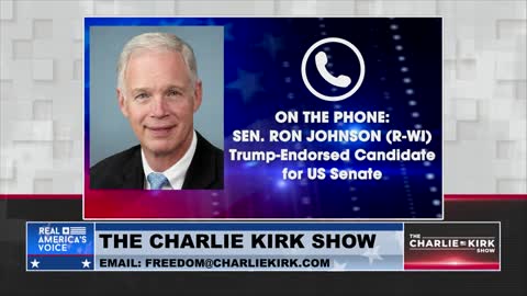 SEN. RON JOHNSON: THE TRUTH ABOUT THE DANGEROUS POLICIES SUPPORTED BY MY RADICAL OPPONENT