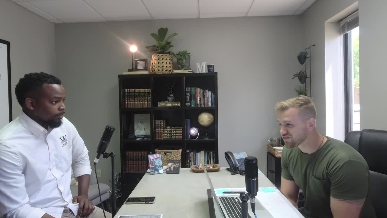 To the Pointe with Pastor Colton Monnin: Episode 5 - Pastor Chris Williams