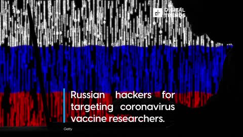 Are Russian Hackers Trying to Steal the COVID-19 Vaccine?