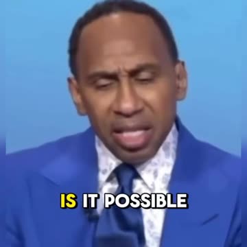 Stephen A. Smith spitting🔥over Obama framing Black men as misogynists if they don’t vote for Kamala