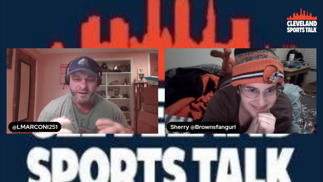 CLE SPORTSTALK Browns Bears Preview