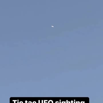 UAP - UFO