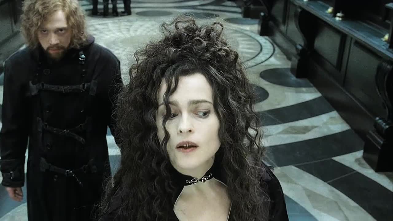Those powerful, cute and charming villains