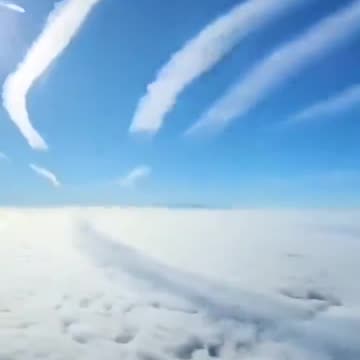 just ice crystals they say