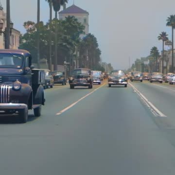 Cars in 1955