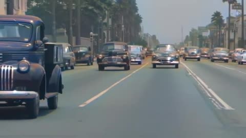Cars in 1955