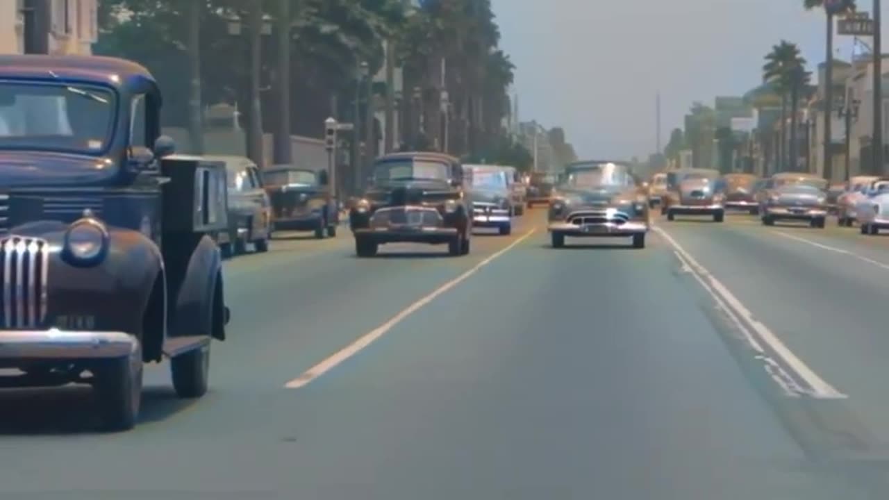 Cars in 1955