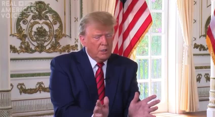 Trump calls on Putin to release information on Hunter Biden's dealings with oligarchs