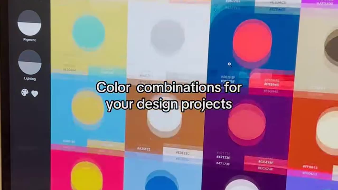 Creating the Perfect Color Palette for Your Website | Web Design Tips 🎨