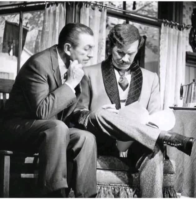 Walt and John Dland