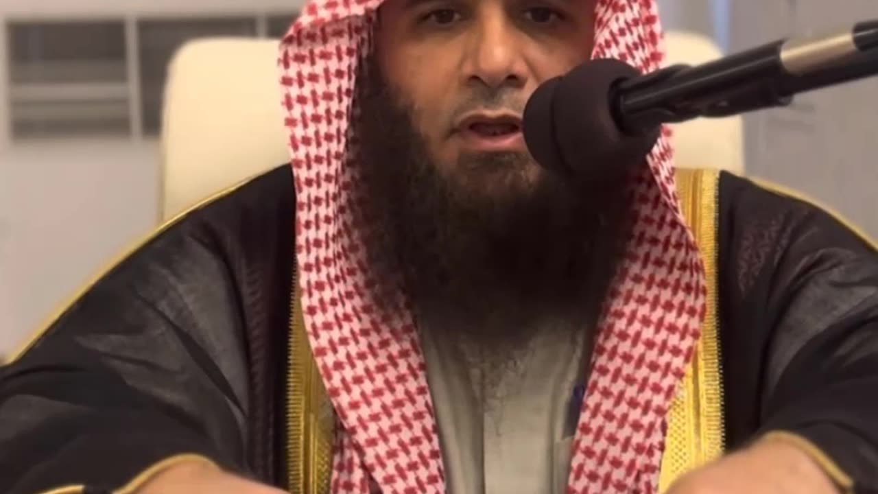 سورة الفاتحة جمعت المعاني التي يدور عليها الإسلام للشيخ فهد بن سليمان الفهيد