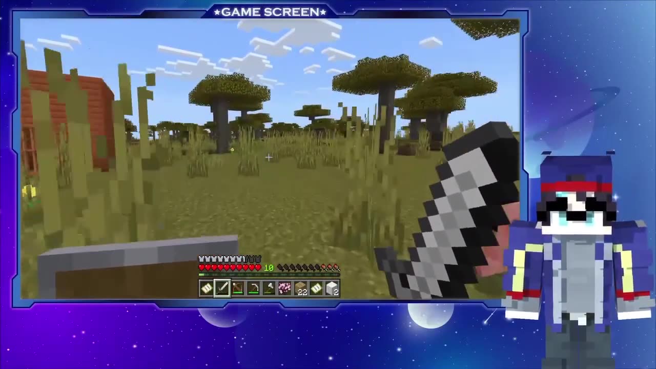 Minecraft Robot Vtuber Adventures Season 2 Episode 2 Part 3