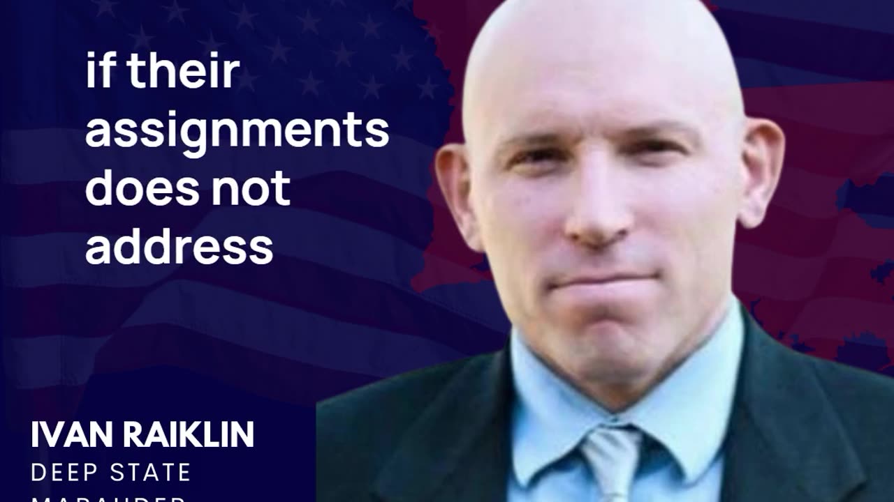 Exposed by Ivan Raiklin: Why 90% of Congress is Clueless About Most Issues!