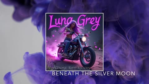 Beneath the Silver Moon - Ghost Riff Riders