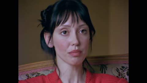 Making The Shining: Shelley Duvall Interview Clip 2