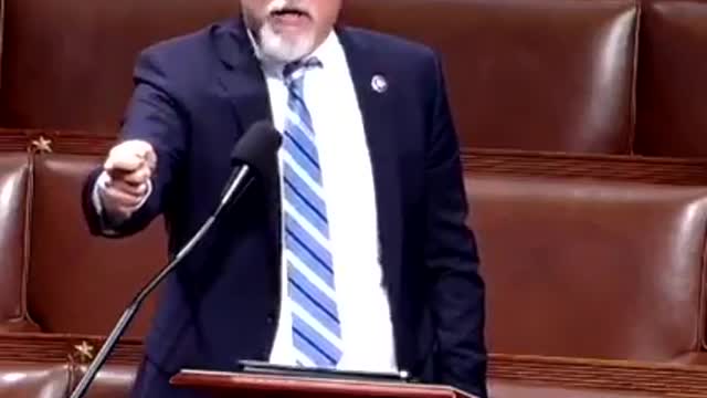 Chip Roy Walks on house floor and ERUPTS... Biden lied to us all last night