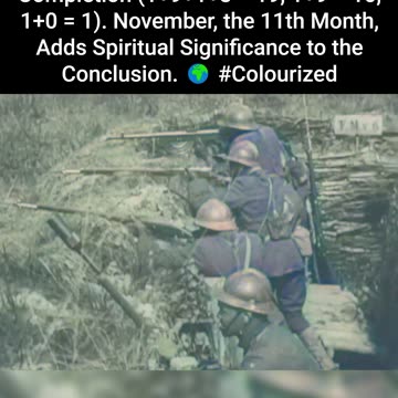 Numerology Unveiled German Revolution forces Kaiser's Abdication on 9 Nov