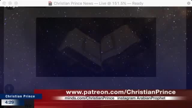 Christian Prince- The Creation of Man in Islam?!?