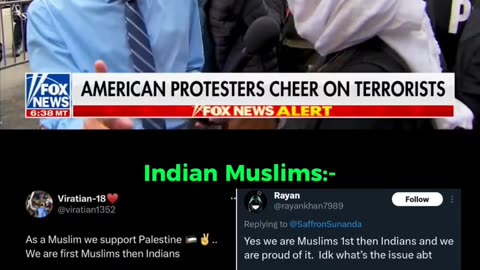 They only loyal to religion not anything, not even humanity