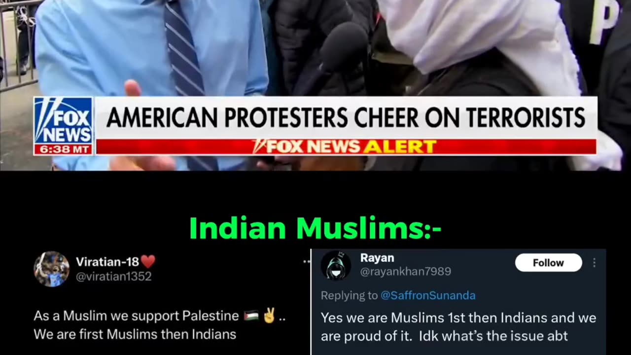 They only loyal to religion not anything, not even humanity