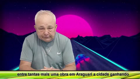 Araguari ganha mais uma obra veja