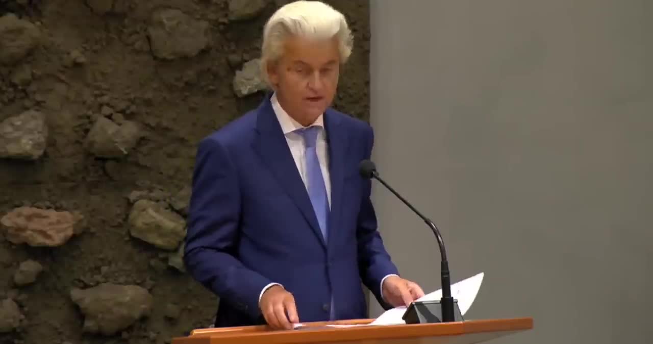 Wilders: “Dit rampenkabinet helpt ons in de vernieling”