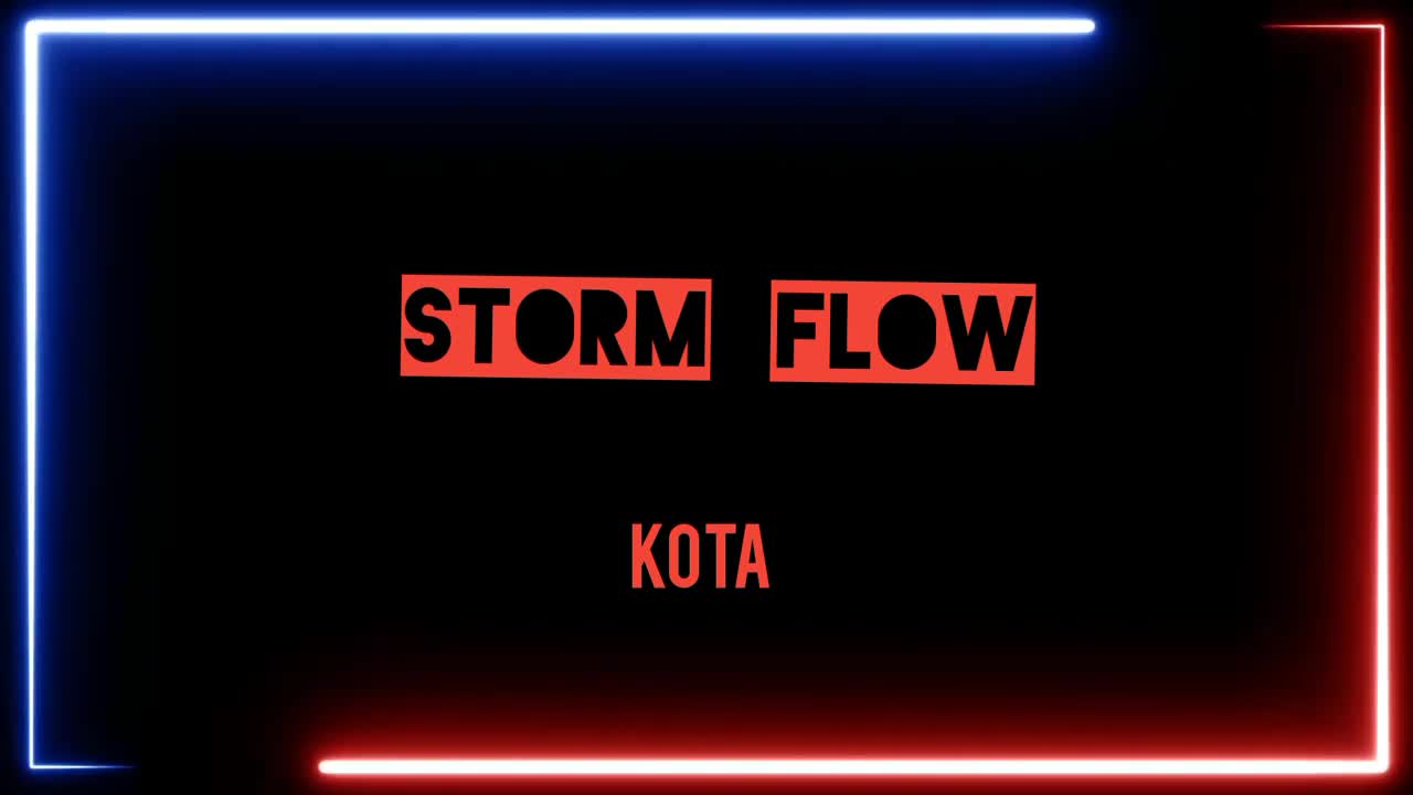 Kota - Storm Flow