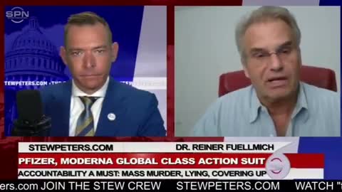 ⚫1902. EXPOSING 🚨 THE VACCINE HOLOCAUST 🚨Dr. Reiner Fuellmich