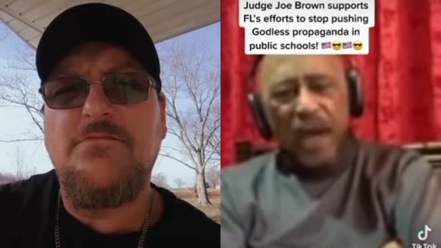 More of Judge Joe Brown dropping Truth Bombs