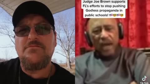 More of Judge Joe Brown dropping Truth Bombs