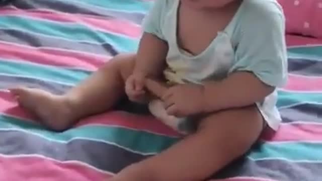 😂Funny Kids Laughing
