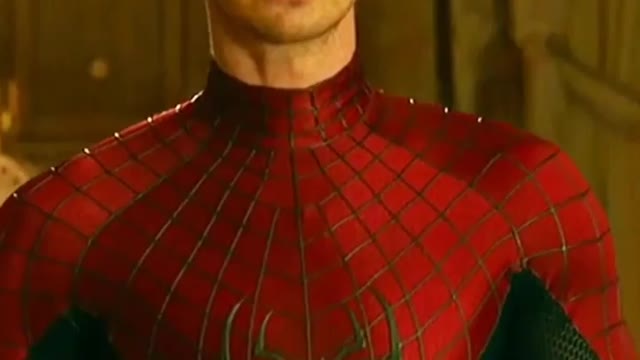 Nostalgia sence spiderman no way home Peter Parker meet😍😢