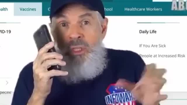 Still Believe It's About the Virus? The Vaccine??