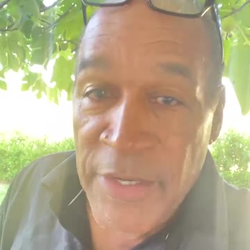 OJ Simpson says to get your vaccine shot