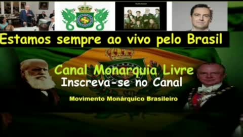 Ao vivo canal monarquia livre