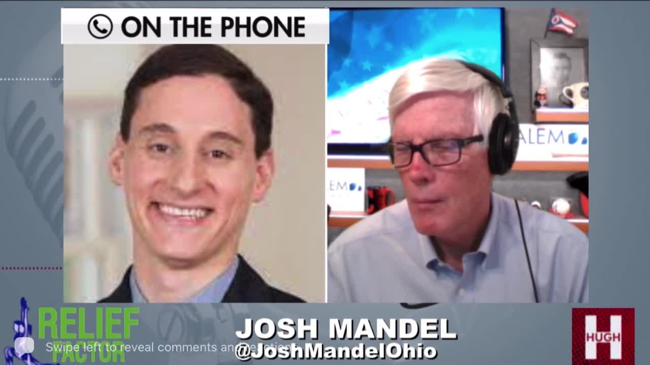 Josh Mandel Takes on Cancel Culture