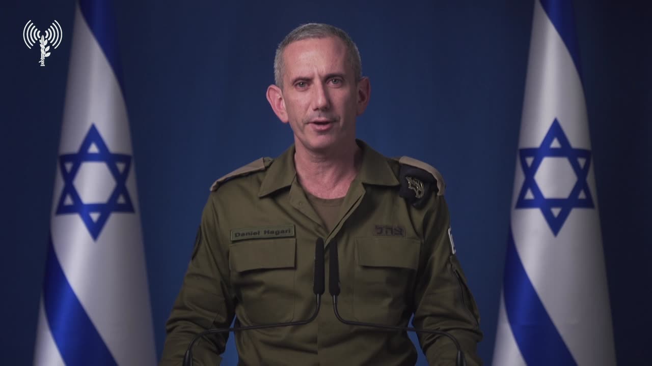 IDF: “Iran’s attack is a severe and dangerous escalation. There will be