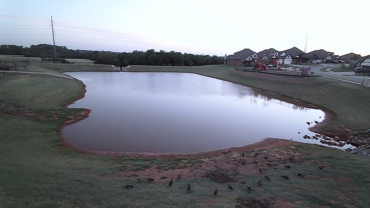 Tuesday sunrise