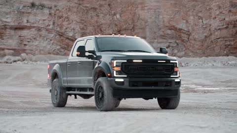 Roush Super Duty