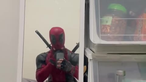 Deadpool raised 3