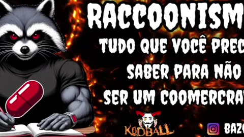 Audio livro Raccoon PT3