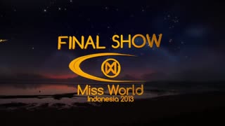 Miss World 2013