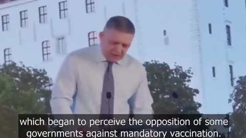 👀Prime Minister of #Slovakia criticizes the #Covid vaccine agenda