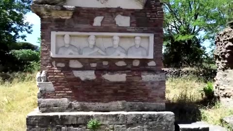 Rome's first highway joins UNESCO World Heritage list