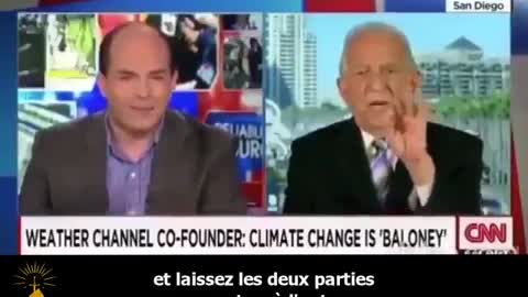 Climate Change is a fraud