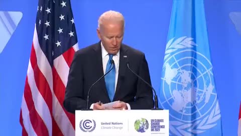 Biden Blames COVID for Inflation