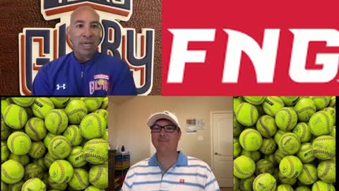 2022 DFW Softball Playoff Podcast with Brian Gosset & Kevin Shelton